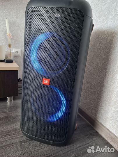 Акустические колонки jbl partybox 300
