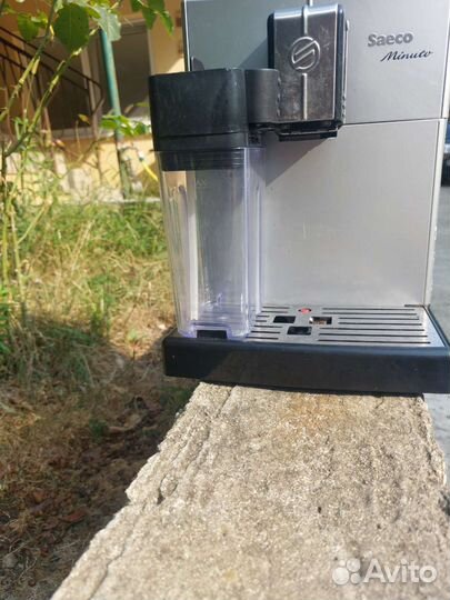 Кофемашина saeco minuto