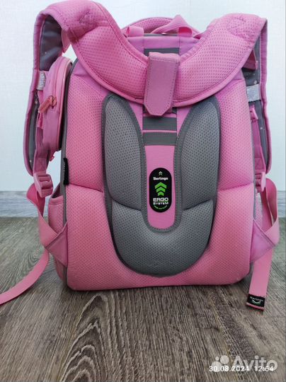 Рюкзак для девочки Berlingo