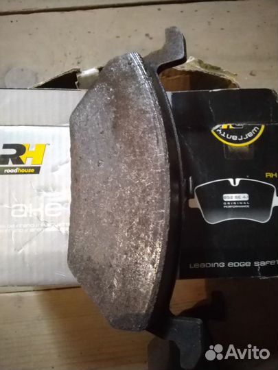 Тормозные колодки skoda octavia tour