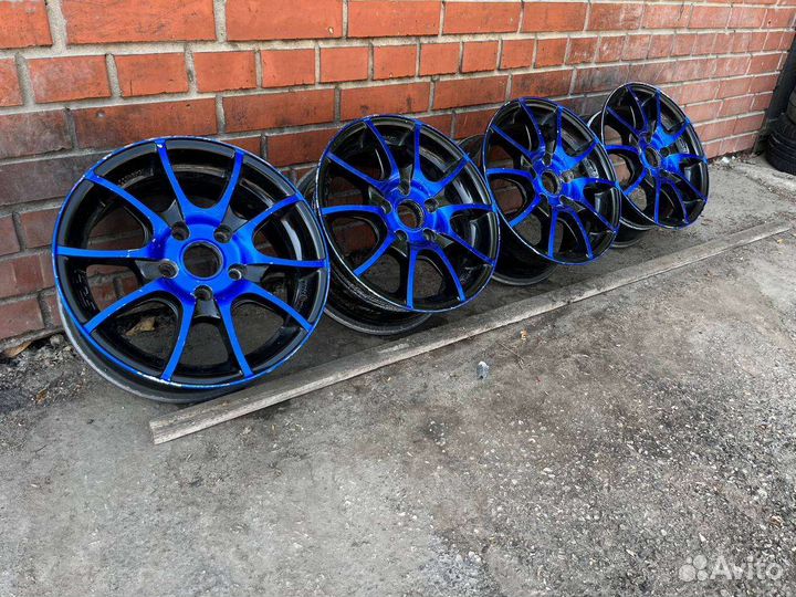 5 112 R15 Volkswagen Skoda Audi Seat VAG