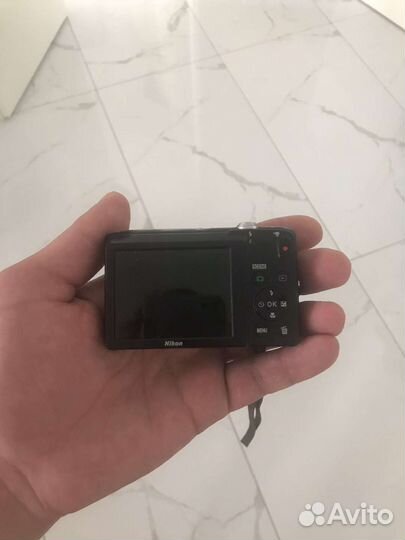 Цифровой фотоаппарат Nikon Coolpix S2800