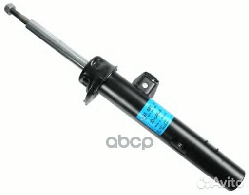 Амортизатор подвески 311 408 Sachs