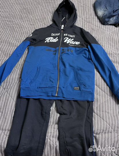 Вещи пакетом для мальчика 170-175