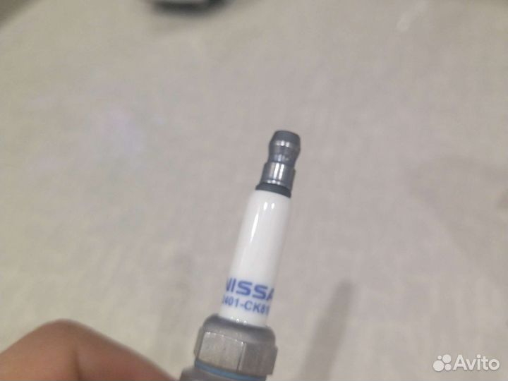 Свечи Nissan оригинальные