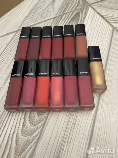 Помада chanel