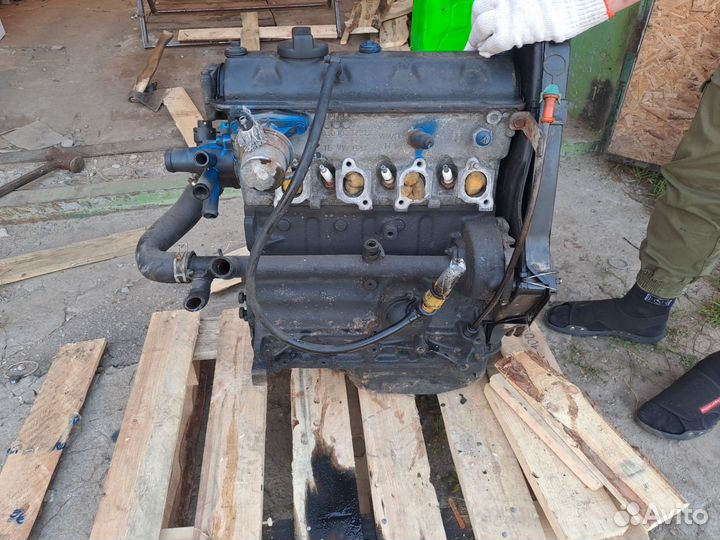 Двигать MH 1.3 Volkswagen