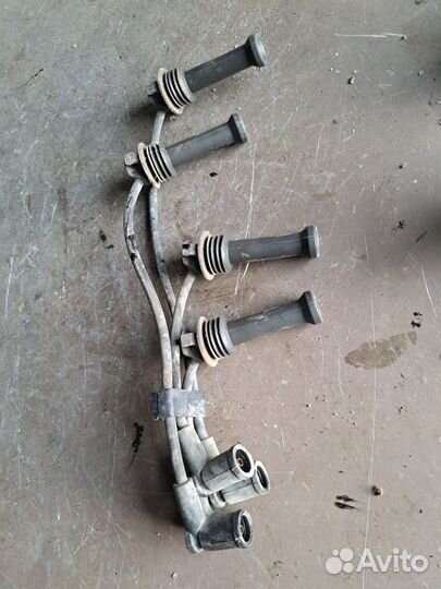 Бронепровода Ford Mondeo