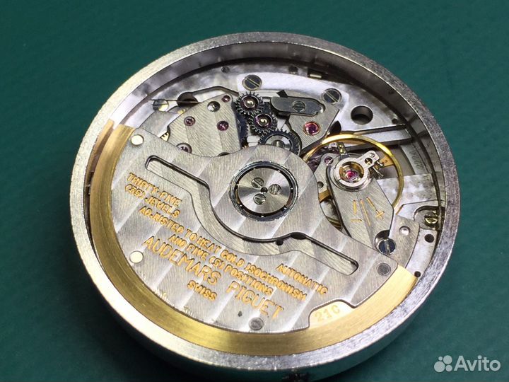 Часовой мастер