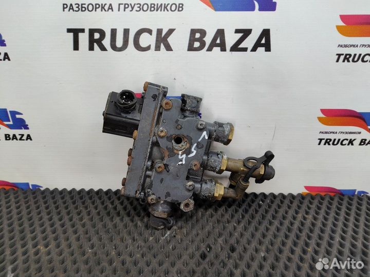 Кран уровня пола главный Volvo FH, Volvo FM