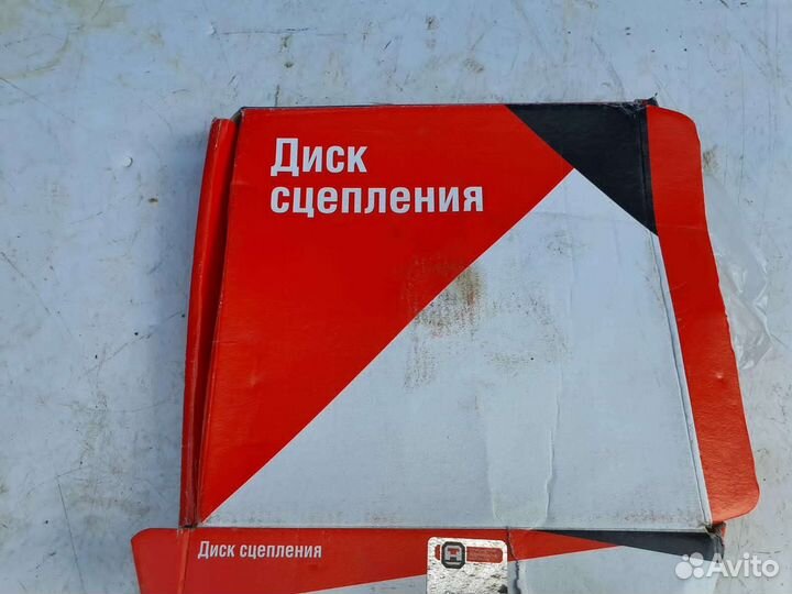 Диск Сцепления Ваз Классика 2106 2107