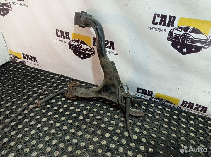 Рычаг задний верхний левый L