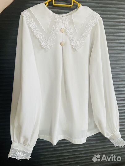 Блузка детская 134