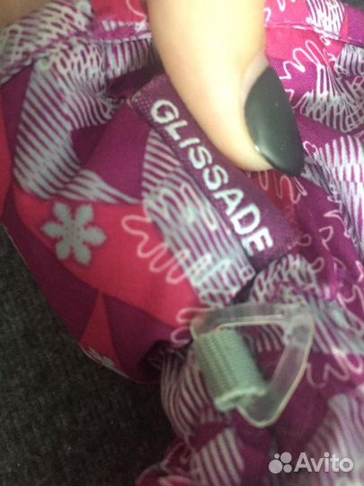 Glissade перчатки