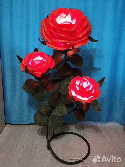 Торшеры и настенные светильники