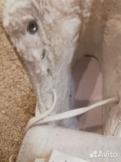 Коньки фигурные Декатлон