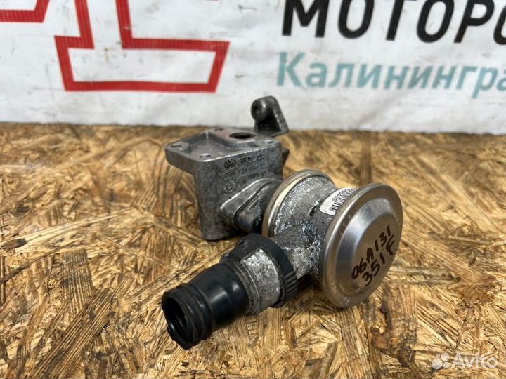 Клапан EGR Skoda Octavia 1.6 BSE 2009