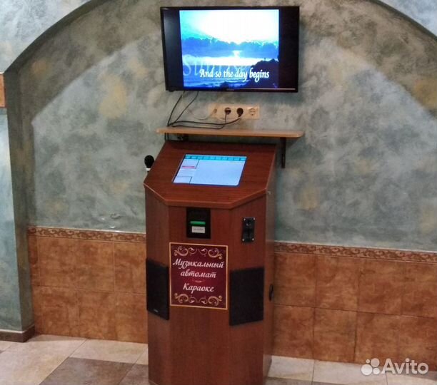 Караоке. Музыкальный автомат. Установка, аренда