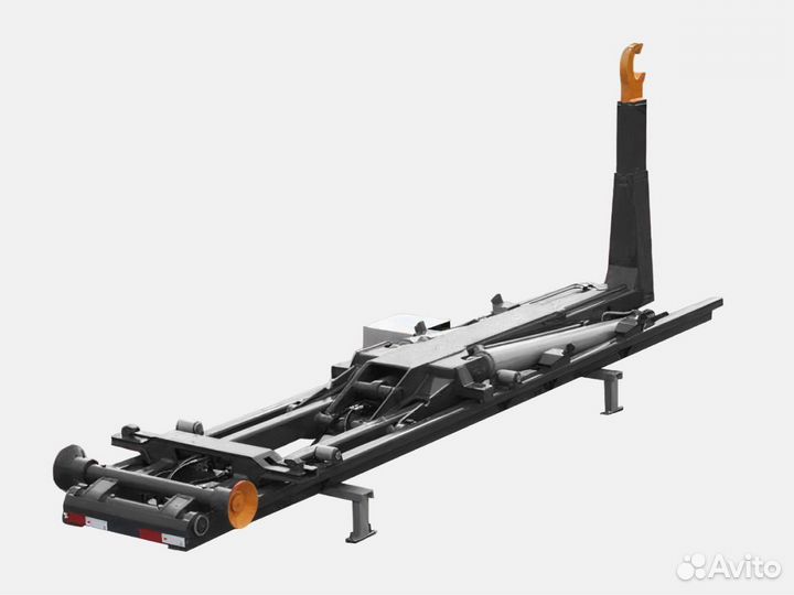 Мультилифт на iveco 14 тонн 3650 мм