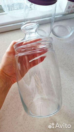 Банки для хранения