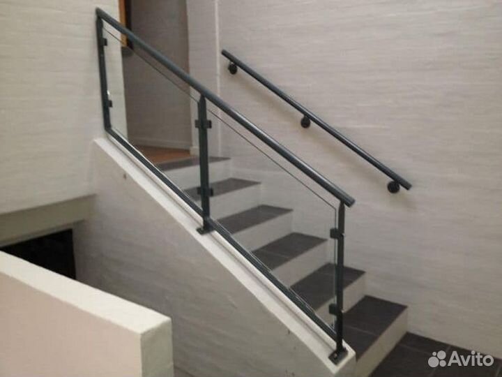 Перила на заказ