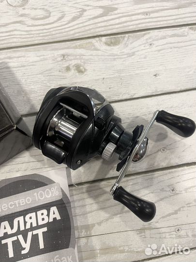 Мультипликаторная катушка Banax Vesta