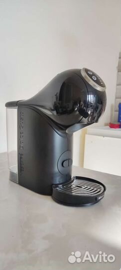 Nescafe dolce gusto krups genio s plus kp340810