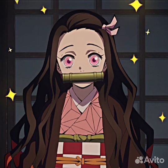 Косплей крд незуко