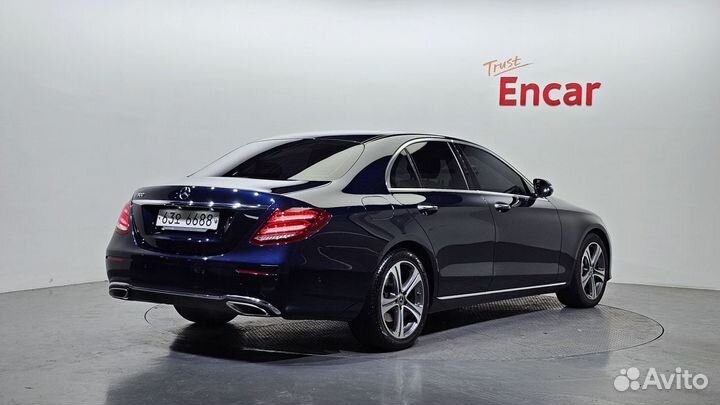 Mercedes-Benz E-класс 2.0 AT, 2019, 83 767 км