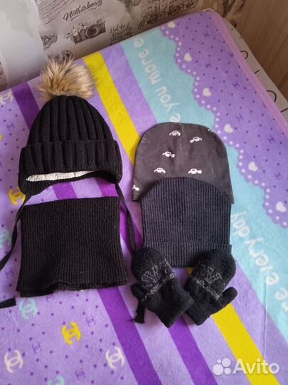 Пакет вещей на мальчика 98-104(3-4года)