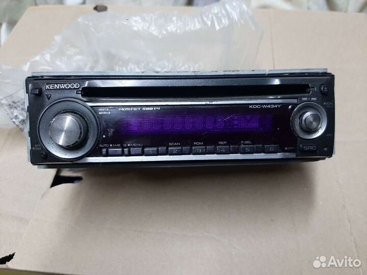 Автомагнитола