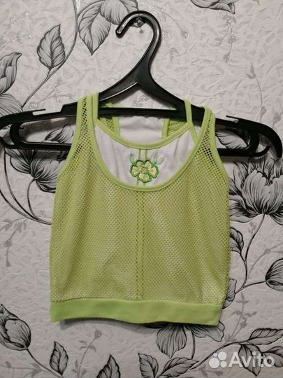 Майка (топ) на девочку