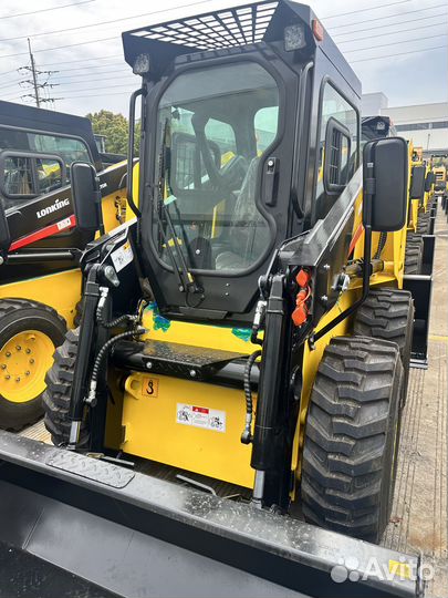 Мини-погрузчик Lonking CDM312, 2023