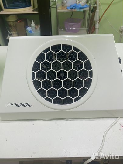 Вытяжка для маникюра max