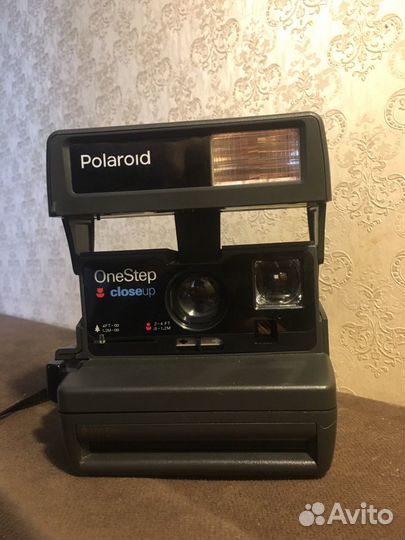 Polaroid OneStep Camera