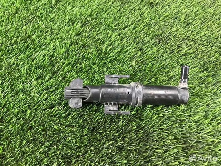 Форсунка омывателя фар передняя левая Bmw 5 F10