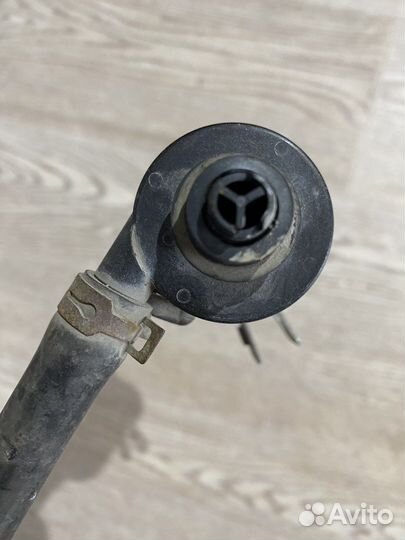 Моторчик омывателя фар Mazda 3 bk