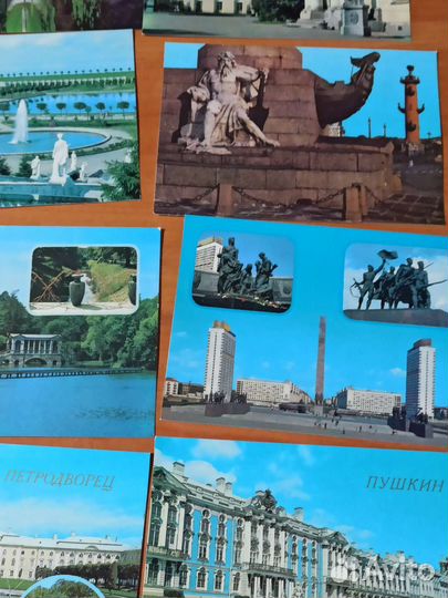 Фото открытки почтовые