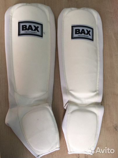 Щитки для единоборств