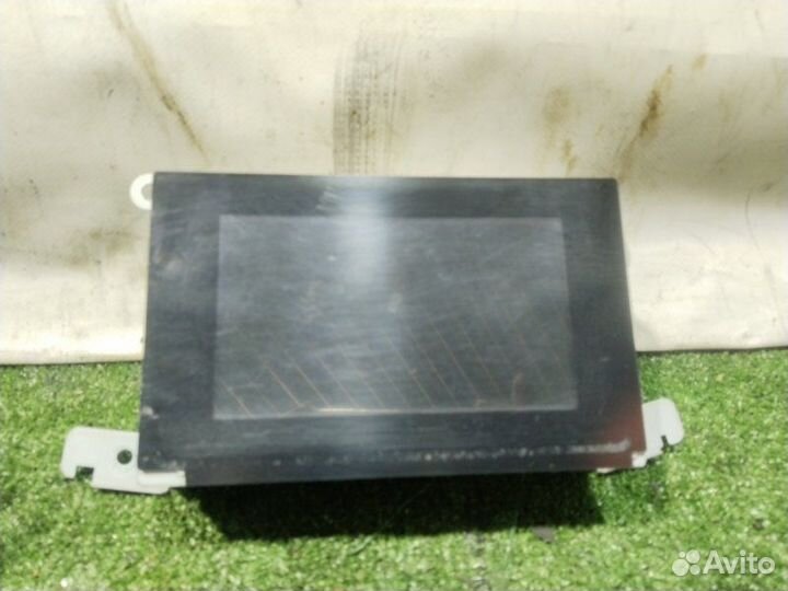 Монитор Nissan Primera P12 YD22DDT