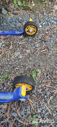 Сани-коляска