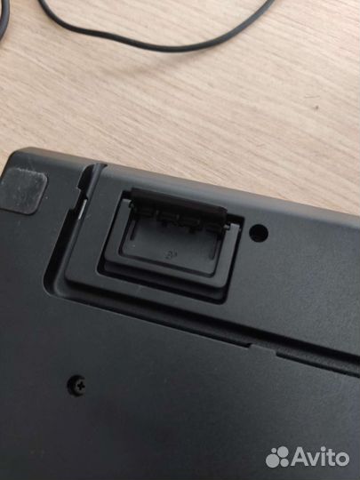 Игровая клавиатура razer