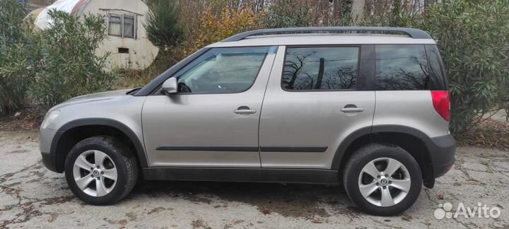 Skoda Yeti 1.8 МТ, 2011, 196 294 км