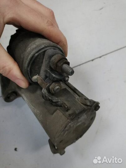 Стартер Ford Focus седан pnda 2012