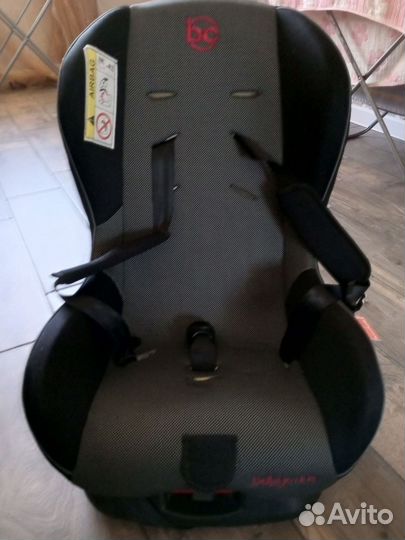 Автомобильное кресло Baby Care 0-18 кг