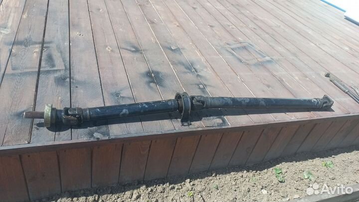 Кардан мазда бонго френди