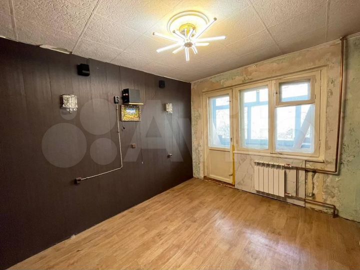 2-к. квартира, 41,1 м², 2/5 эт.