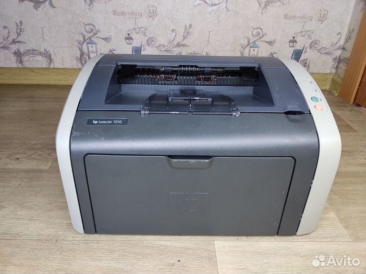 Принтер лазерный Hp laserjet 1010 (3) Гарантия