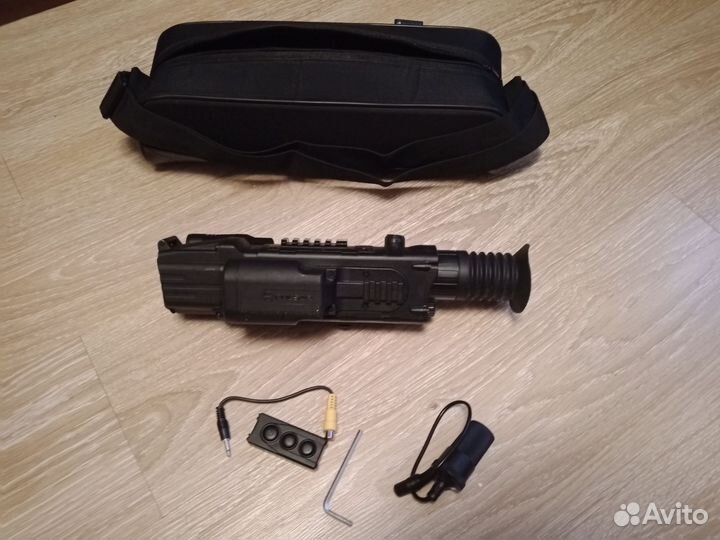 Ночной прицел Рulsar LRF N970
