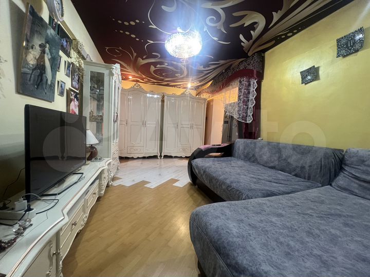 2-к. квартира, 56 м², 3/5 эт.